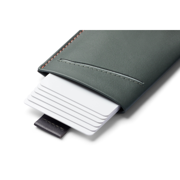 Bellroy Card Sleeve Second Edition (everglade)