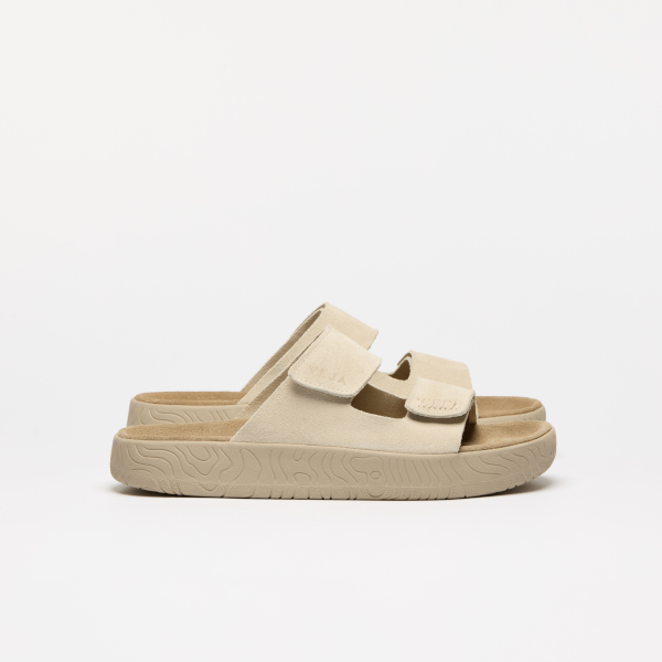 VEJA Etna Suede (pierre almond)