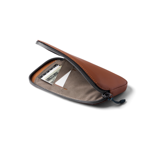 Bellroy Venture Phone Pocket (bronze)