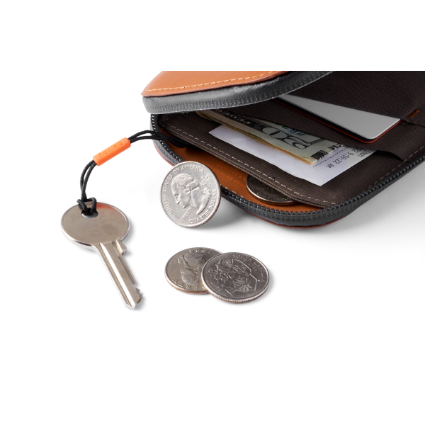 Bellroy Venture Phone Pocket (bronze)