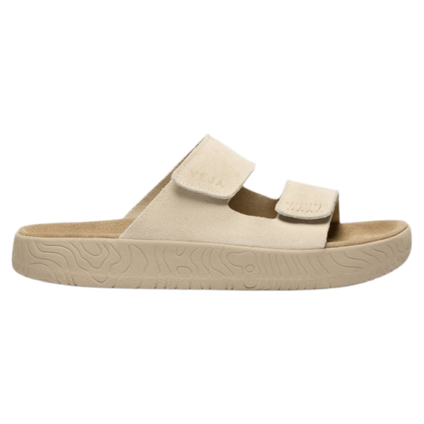 VEJA Etna Suede (pierre almond)