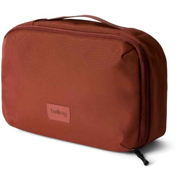 Bellroy Hanging Toiletry Kit (clay)