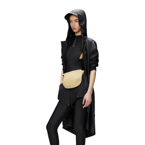 Rains Valera Bum Bag Micro (gleam)
