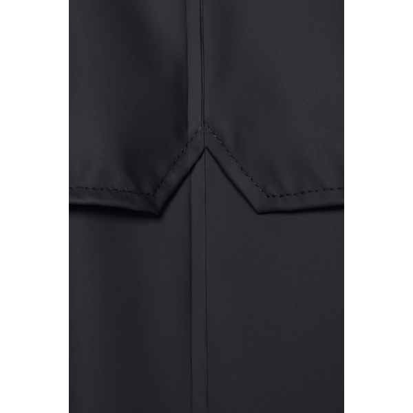 Rains Long Jacket (black)