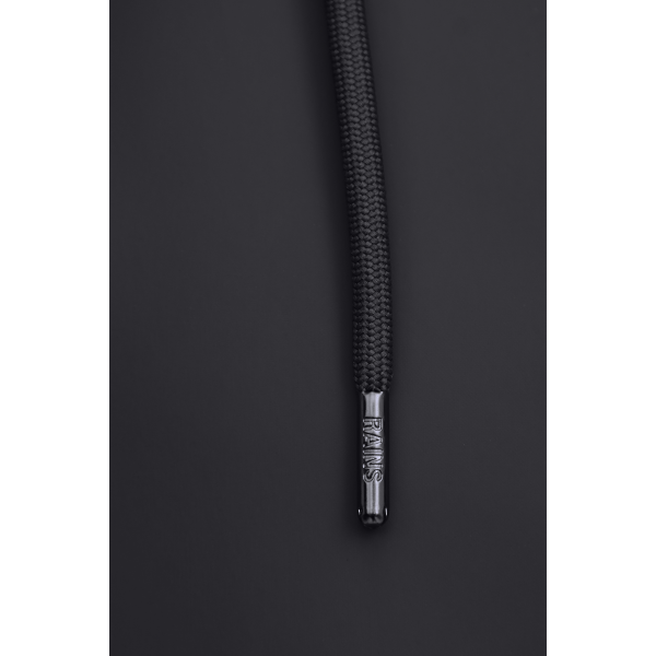 Rains Long Jacket (black)