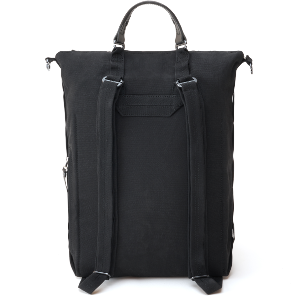 Qwstion Zip Pack (all black)