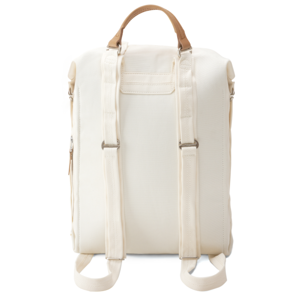 Qwstion Zip Pack (natural white)