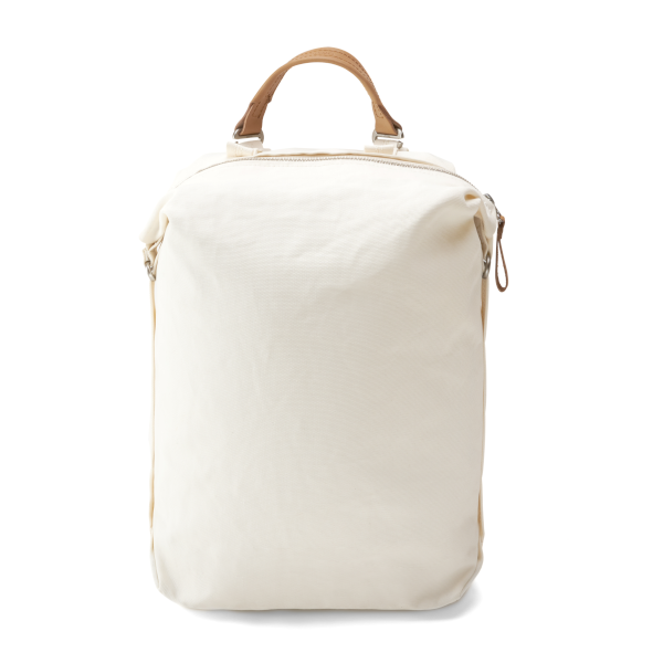 Qwstion Zip Pack (natural white)