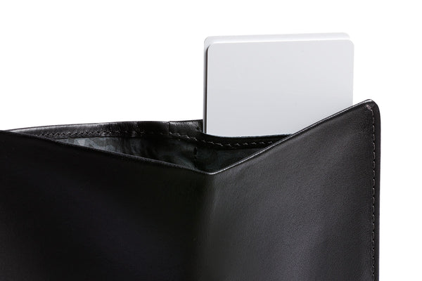 Bellroy Coin Wallet (black)