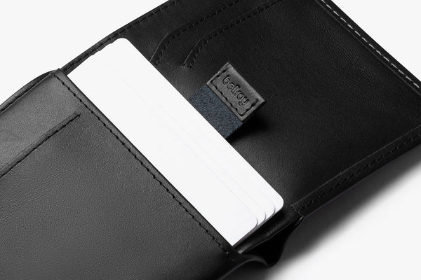 Bellroy Note Sleeve RFID (black)