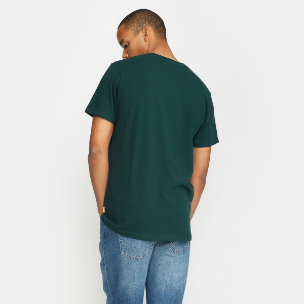 Revolution 1051 T-Shirt (darkgreen-melange)