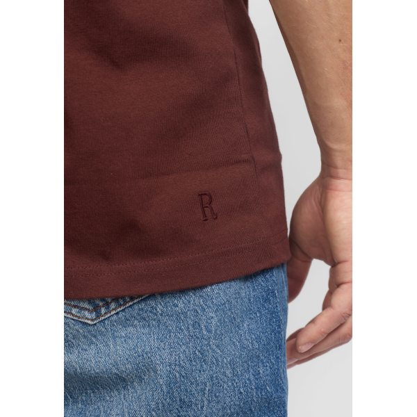 Revolution 1060 REV T-Shirt (burgundy)