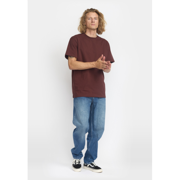 Revolution 1060 REV T-Shirt (burgundy)