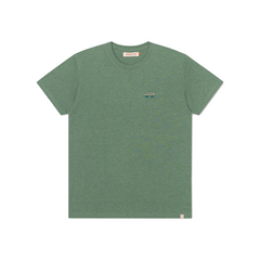Revolution 1342 BUS T-Shirt (dustgreen-melange)