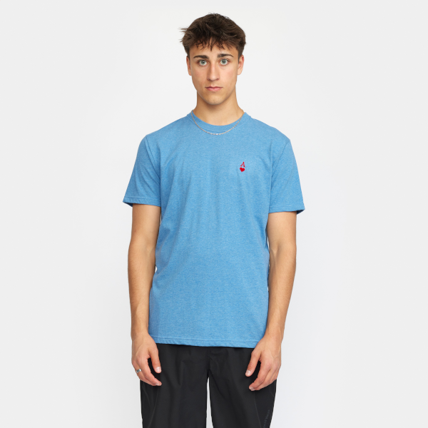 Revolution 1368 ACE T-Shirt (blue-melange)