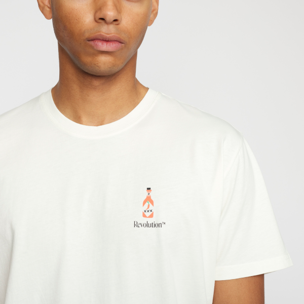 Revolution 1374 SAU T-Shirt (offwhite)