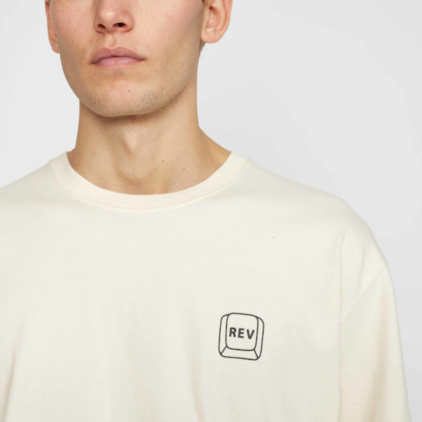 Revolution 1375 ESC T-Shirt (offwhite)