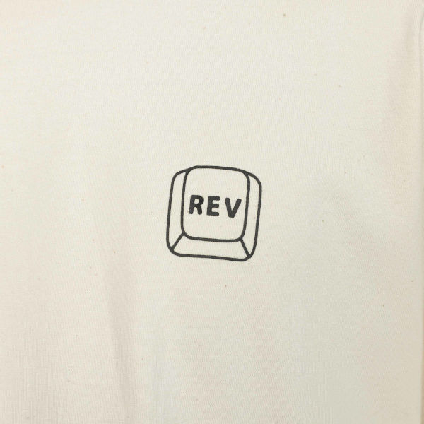 Revolution 1375 ESC T-Shirt (offwhite)