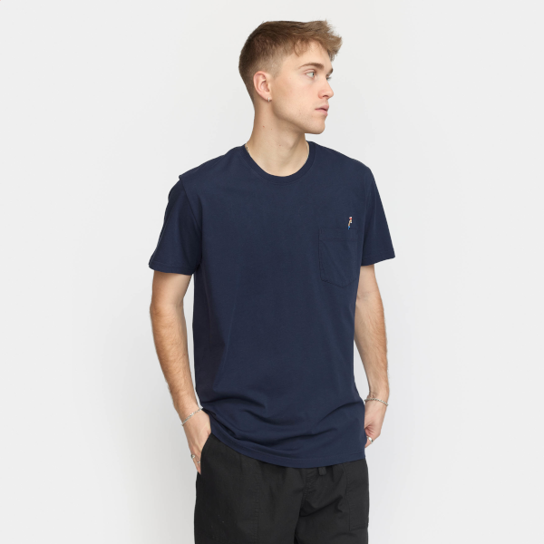 Revolution 1380 CHE T-Shirt (navy)