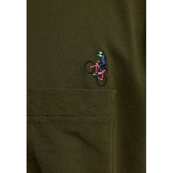 Revolution 1419 WEE T-Shirt (army)