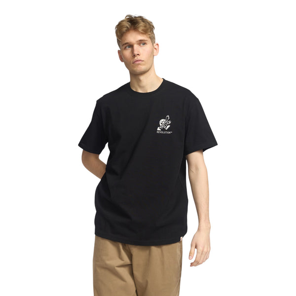 Revolution 1423 SLO T-Shirt (black)