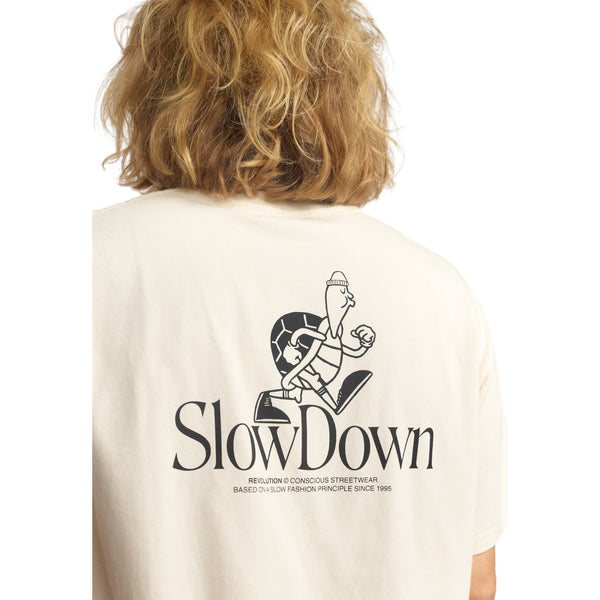 Revolution 1423 SLO T-Shirt (offwhite)