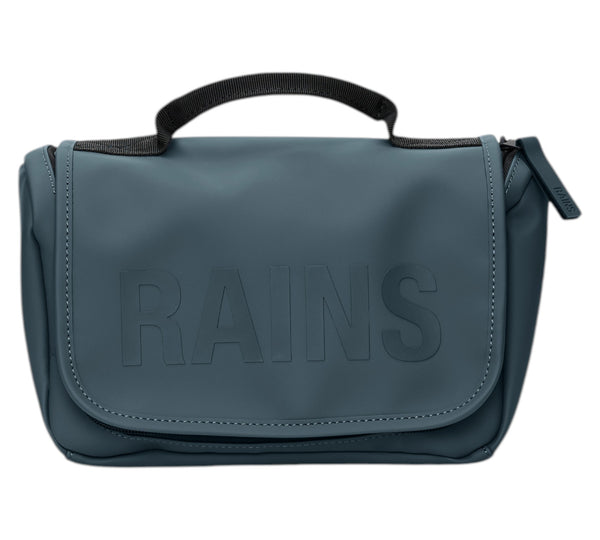 Rains Texel Wash Bag (blue dusk)
