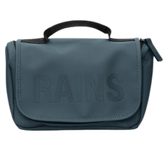 Rains Texel Wash Bag (blue dusk)
