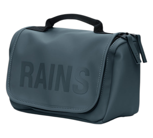 Rains Texel Wash Bag (blue dusk)