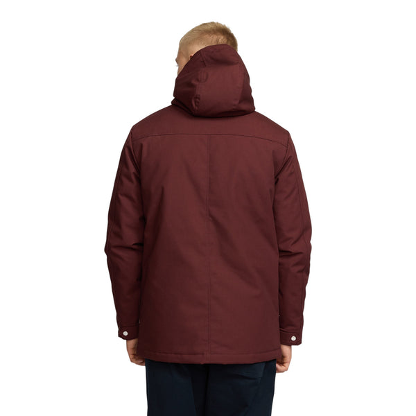 Revolution 7246 Parka Jacket (burgundy)