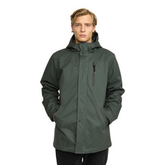 Revolution 7443 Outdoor Parka (darkgreen)