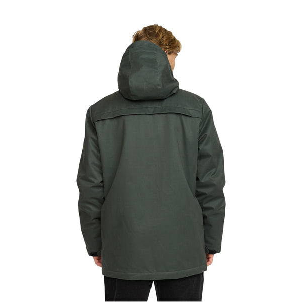 Revolution 7443 Outdoor Parka (darkgreen)
