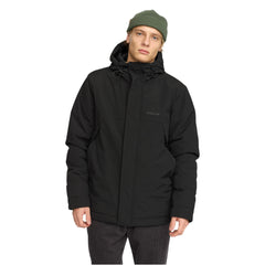 Revolution 7869 Padded Tech Jacket (black)