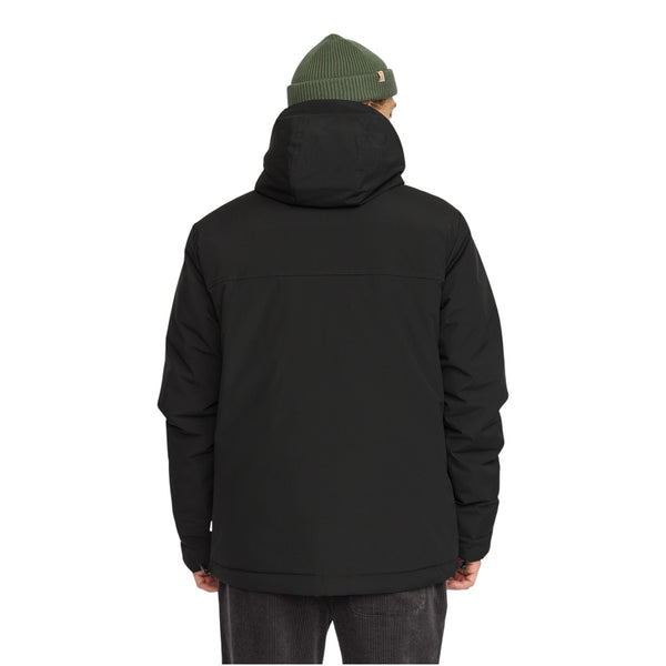 Revolution 7869 Padded Tech Jacket (black)