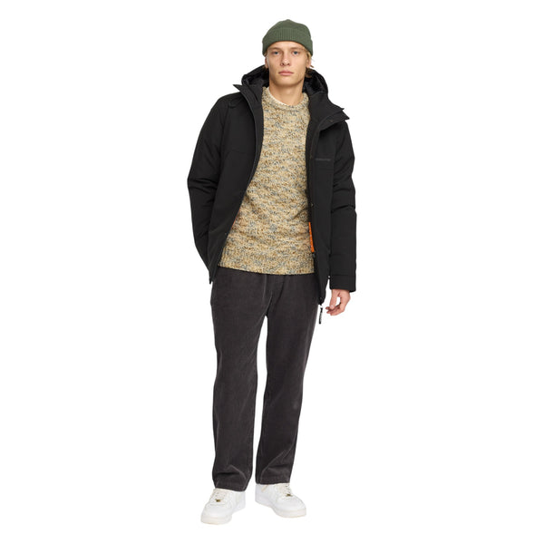 Revolution 7869 Padded Tech Jacket (black)