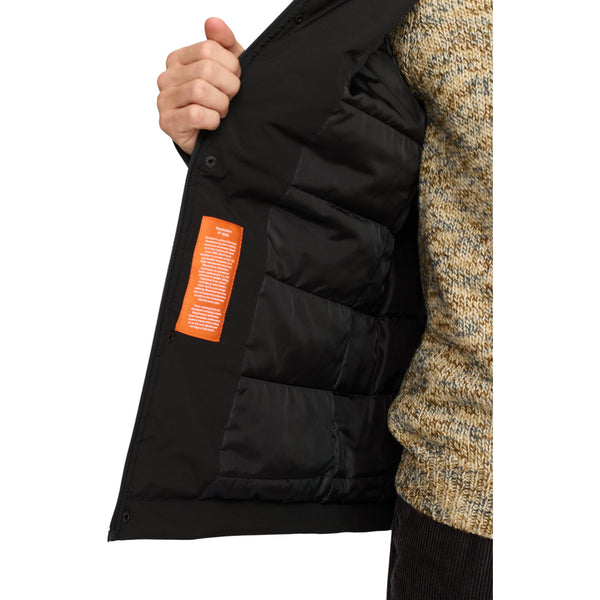 Revolution 7869 Padded Tech Jacket (black)