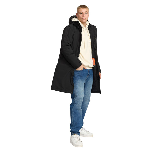 Revolution 7873 Padded Tech Coat (black)
