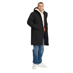 Revolution 7873 Padded Tech Coat (black)