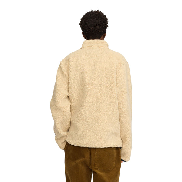 Revolution 7816 Pocket Teddy Jacket (beige)