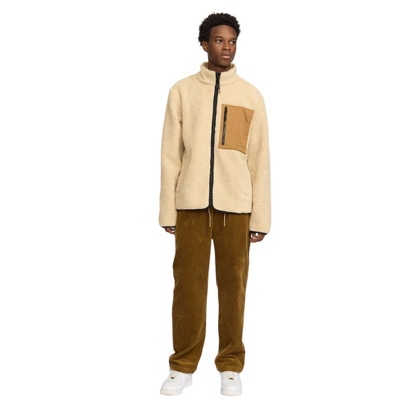 Revolution 7816 Pocket Teddy Jacket (beige)