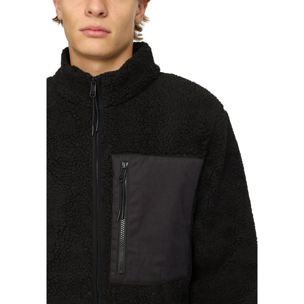 Revolution 7816 Pocket Teddy Jacket (black)