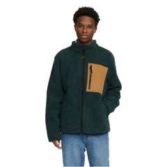 Revolution 7816 Pocket Teddy Jacket (darkgreen)