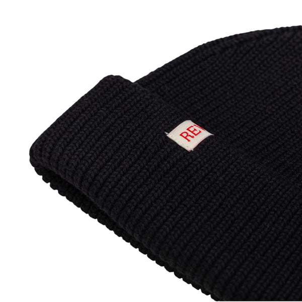 Revolution 9324 Fisherman Beanie (black)