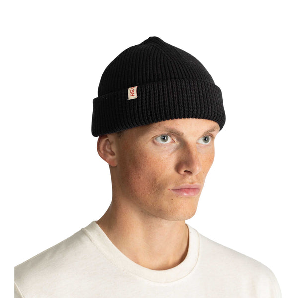 Revolution 9324 Fisherman Beanie (black)