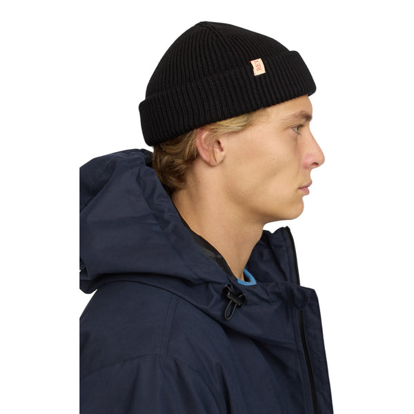Revolution 9324 Fisherman Beanie (black)