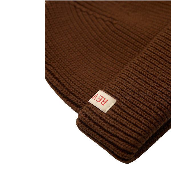Revolution 9324 Fisherman Beanie (brown)
