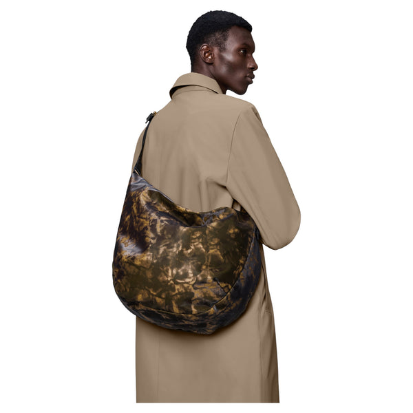 Rains Valera Shoulder Bag Large (muddy)