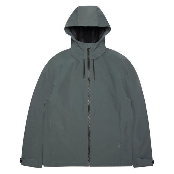 Rains Suva Softgel Jacket (dark grey)