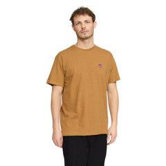 Revolution 1433 TIG T-Shirt (lightbrown-melange)