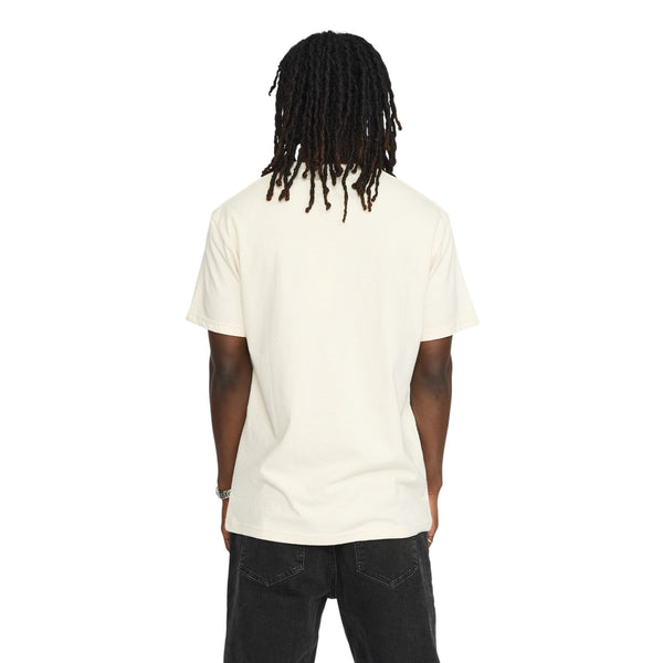 Revolution 1433 TIG T-Shirt (offwhite-melange)